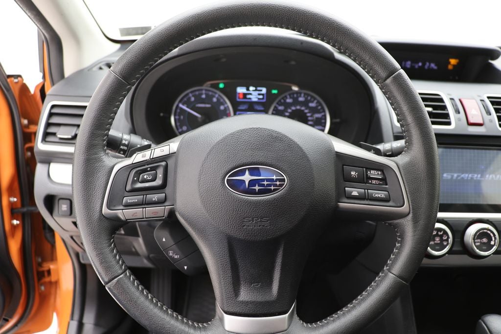 2015 Subaru XV Crosstrek 2.0i Limited