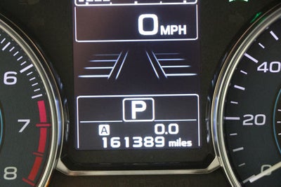 2015 Subaru XV Crosstrek 2.0i Limited