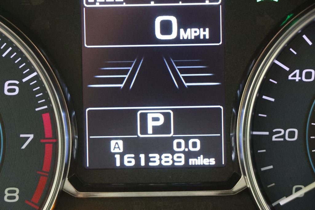 2015 Subaru XV Crosstrek 2.0i Limited