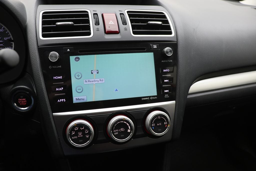 2015 Subaru XV Crosstrek 2.0i Limited