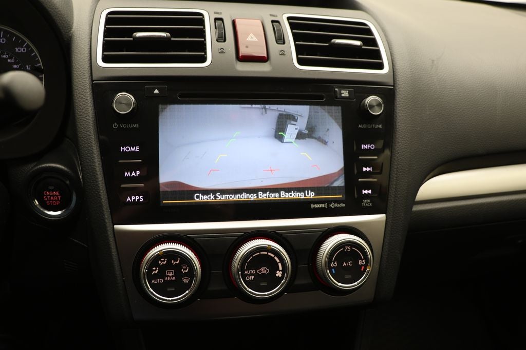 2015 Subaru XV Crosstrek 2.0i Limited