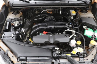 2015 Subaru XV Crosstrek 2.0i Limited