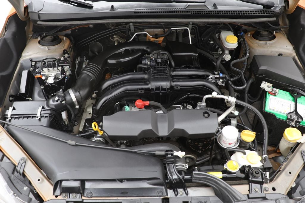 2015 Subaru XV Crosstrek 2.0i Limited