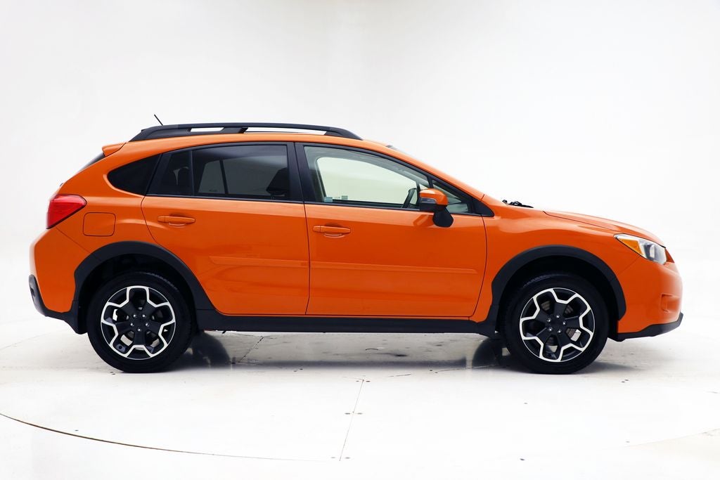 2015 Subaru XV Crosstrek 2.0i Limited