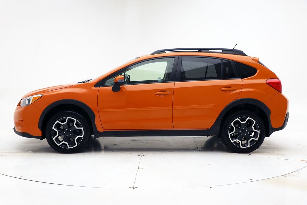 2015 Subaru XV Crosstrek 2.0i Limited