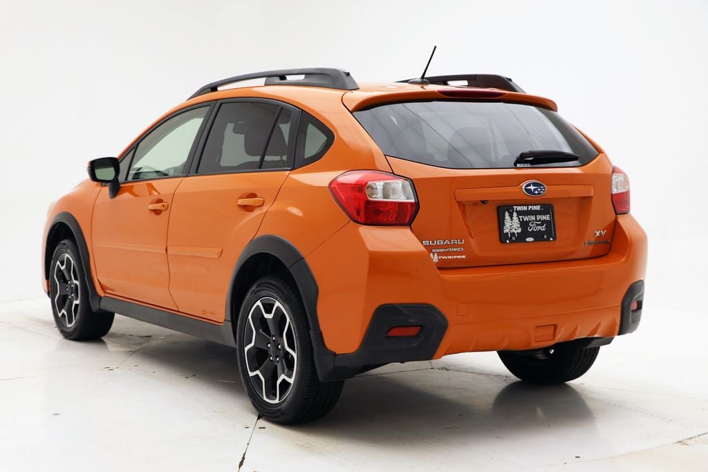2015 Subaru XV Crosstrek 2.0i Limited
