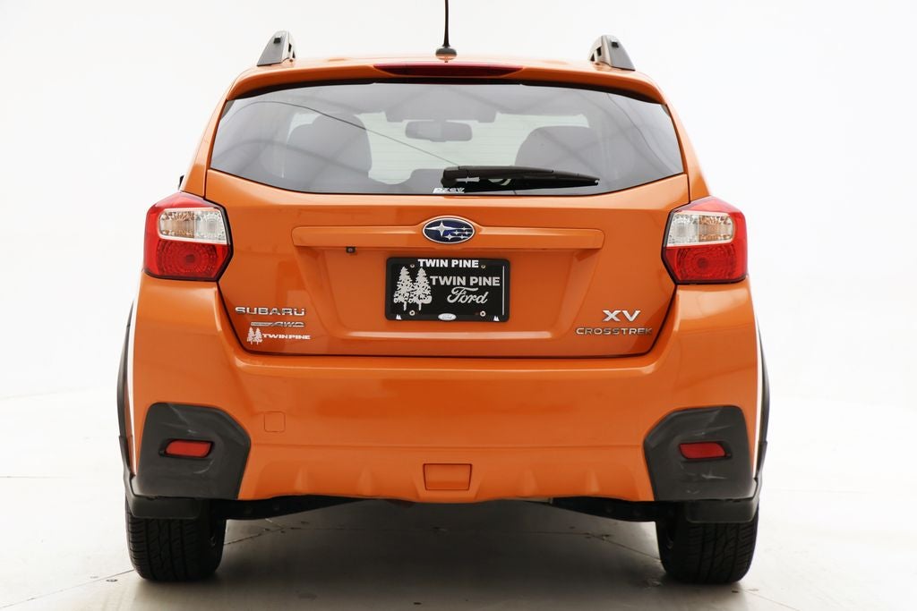 2015 Subaru XV Crosstrek 2.0i Limited