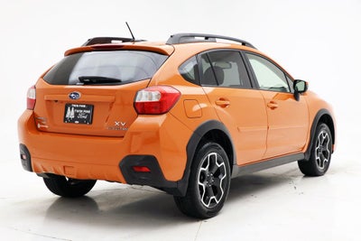 2015 Subaru XV Crosstrek 2.0i Limited