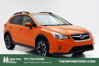 2015 Subaru XV Crosstrek 2.0i Limited