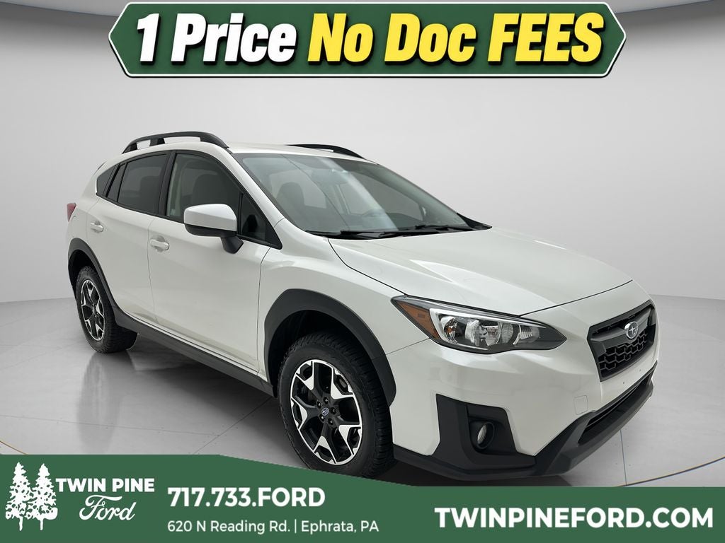 2019 Subaru Crosstrek 2.0i Premium