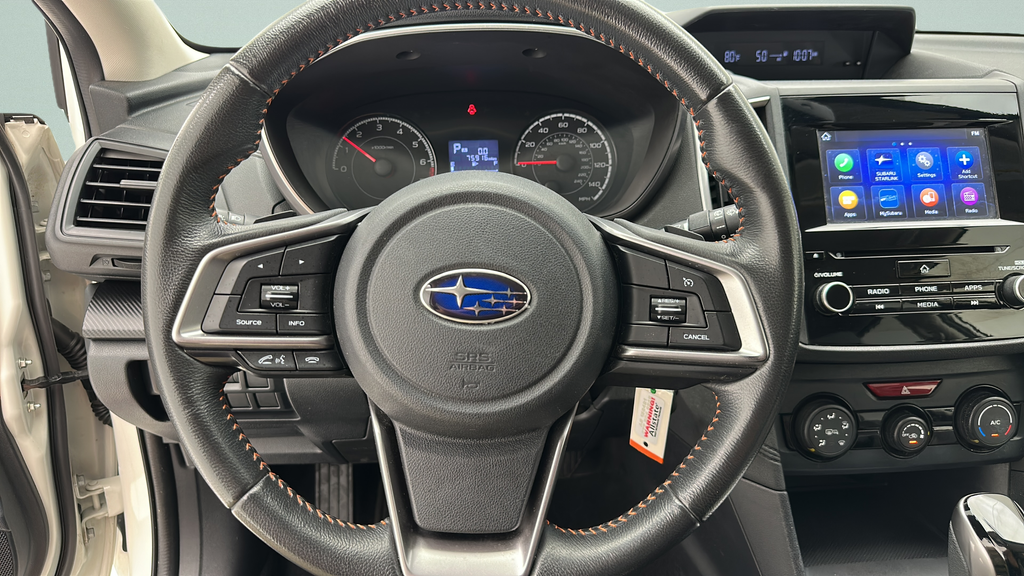 2019 Subaru Crosstrek 2.0i Premium