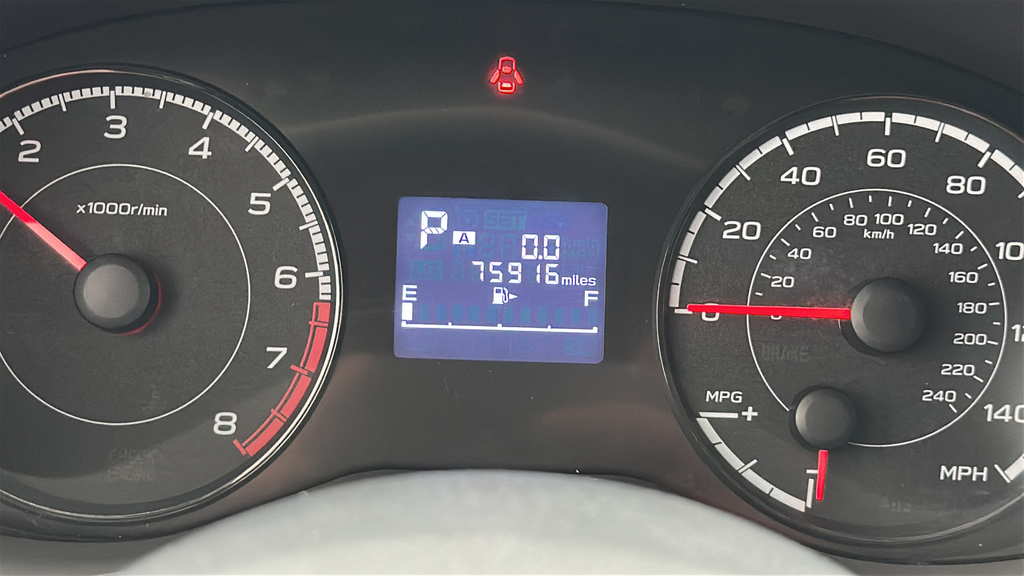 2019 Subaru Crosstrek 2.0i Premium
