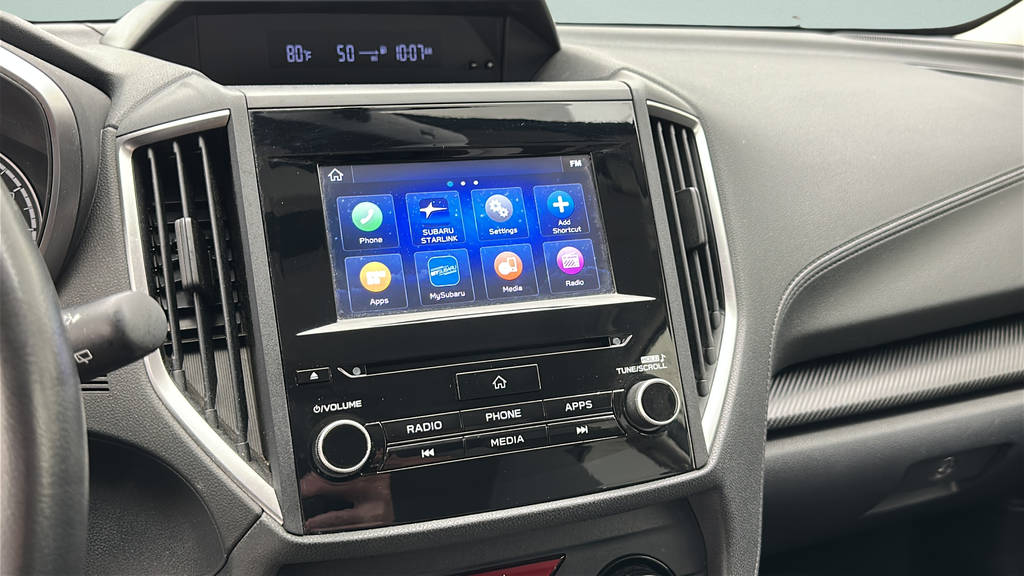 2019 Subaru Crosstrek 2.0i Premium