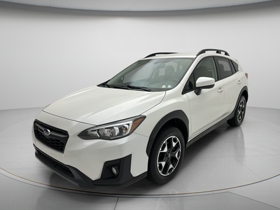 2019 Subaru Crosstrek 2.0i Premium