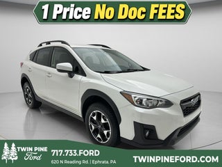 2019 Subaru Crosstrek 2.0i Premium