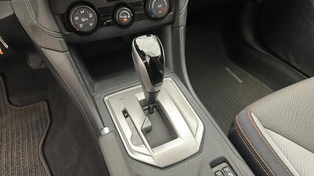 2019 Subaru Crosstrek 2.0i Premium