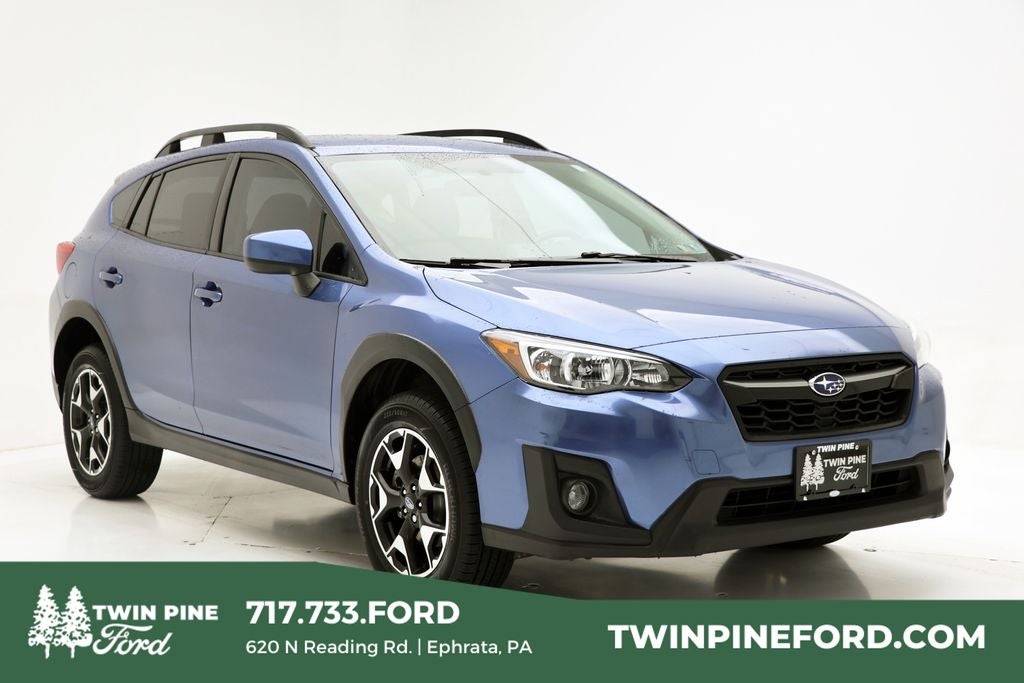 2019 Subaru Crosstrek 2.0i Premium