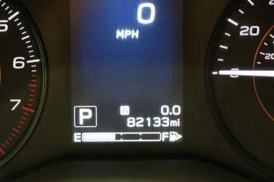 2019 Subaru Crosstrek 2.0i Premium