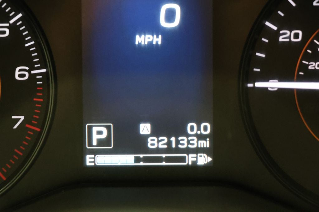 2019 Subaru Crosstrek 2.0i Premium