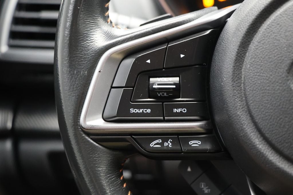 2019 Subaru Crosstrek 2.0i Premium