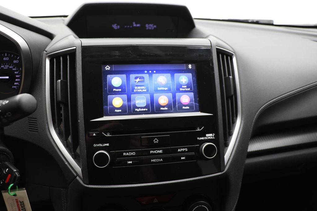 2019 Subaru Crosstrek 2.0i Premium