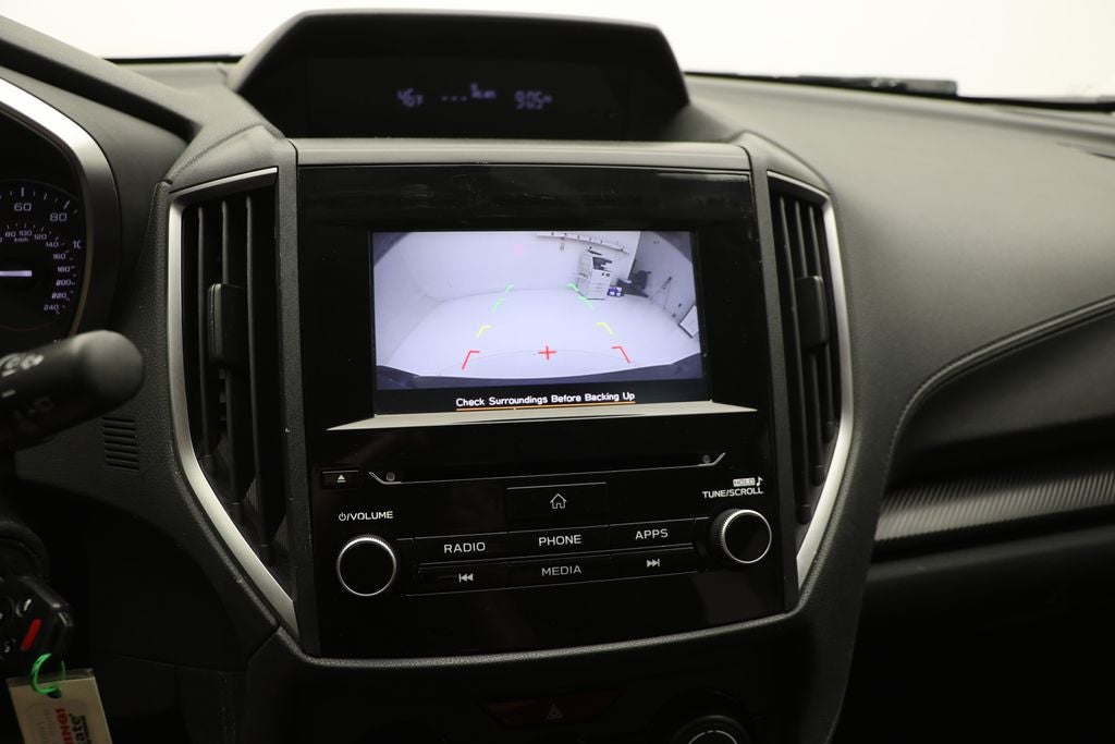 2019 Subaru Crosstrek 2.0i Premium