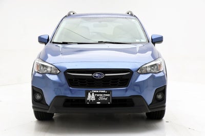 2019 Subaru Crosstrek 2.0i Premium