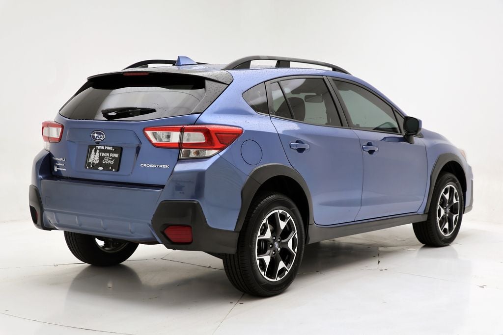 2019 Subaru Crosstrek 2.0i Premium