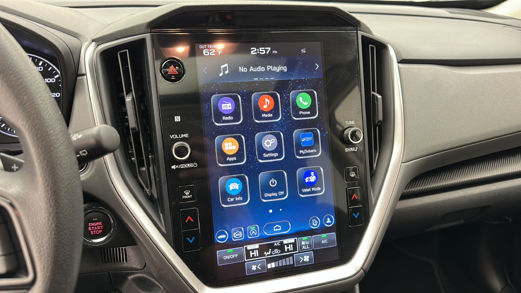 2025 Subaru Crosstrek Premium