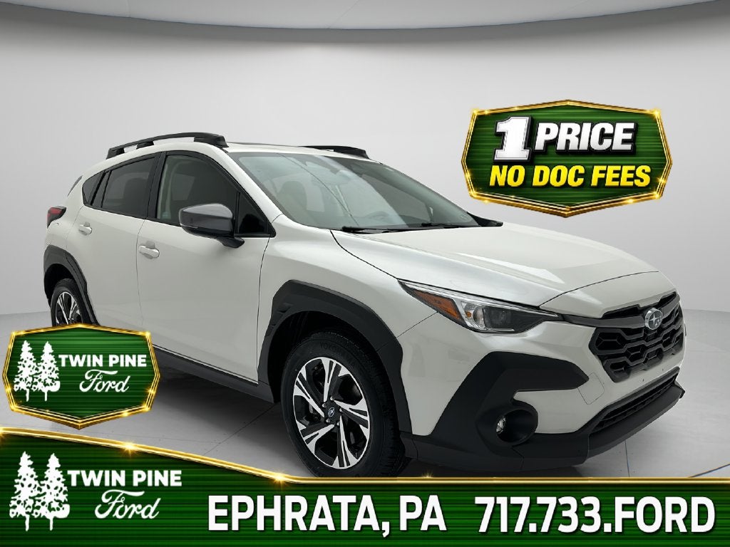 2025 Subaru Crosstrek Premium