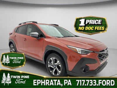 2025 Subaru Crosstrek Premium