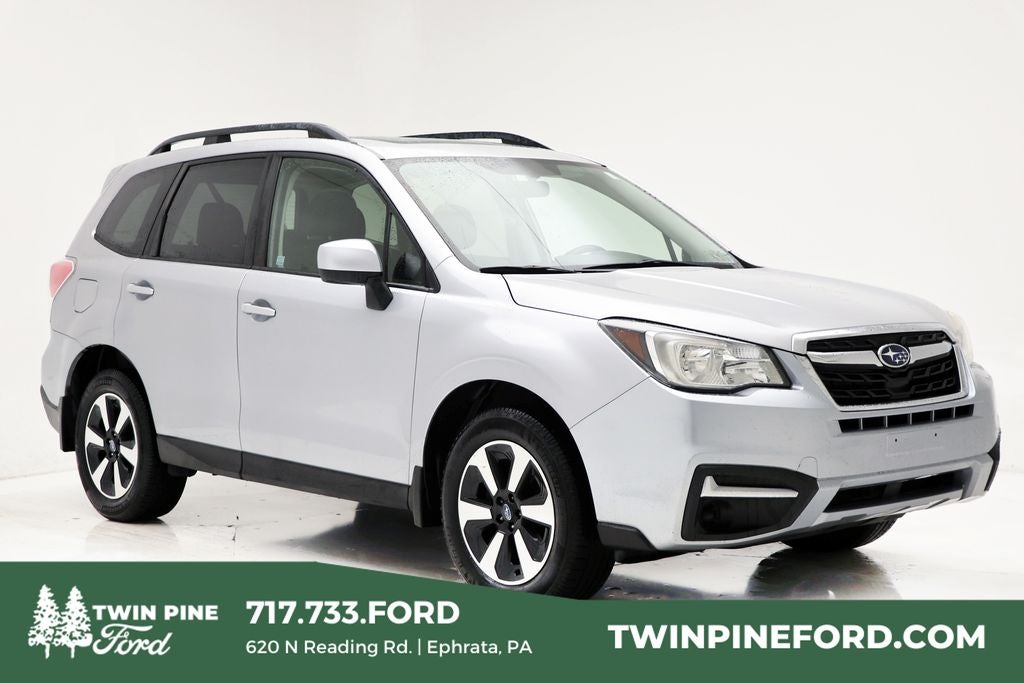 2017 Subaru Forester 2.5i Premium