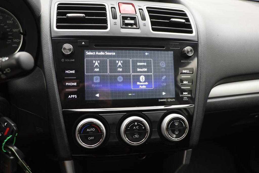 2017 Subaru Forester 2.5i Premium