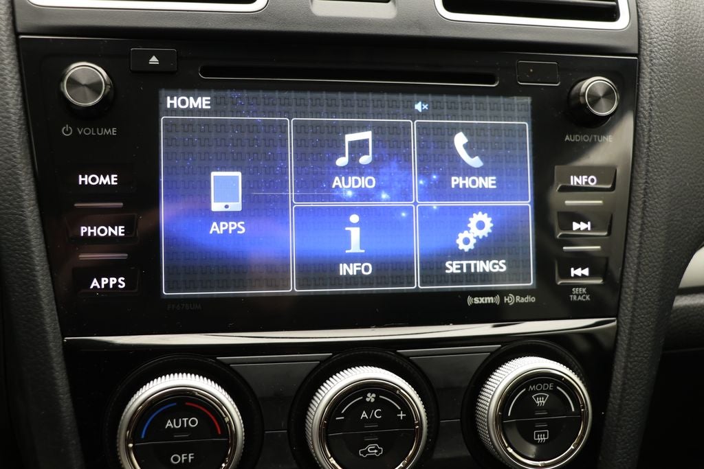 2017 Subaru Forester 2.5i Premium