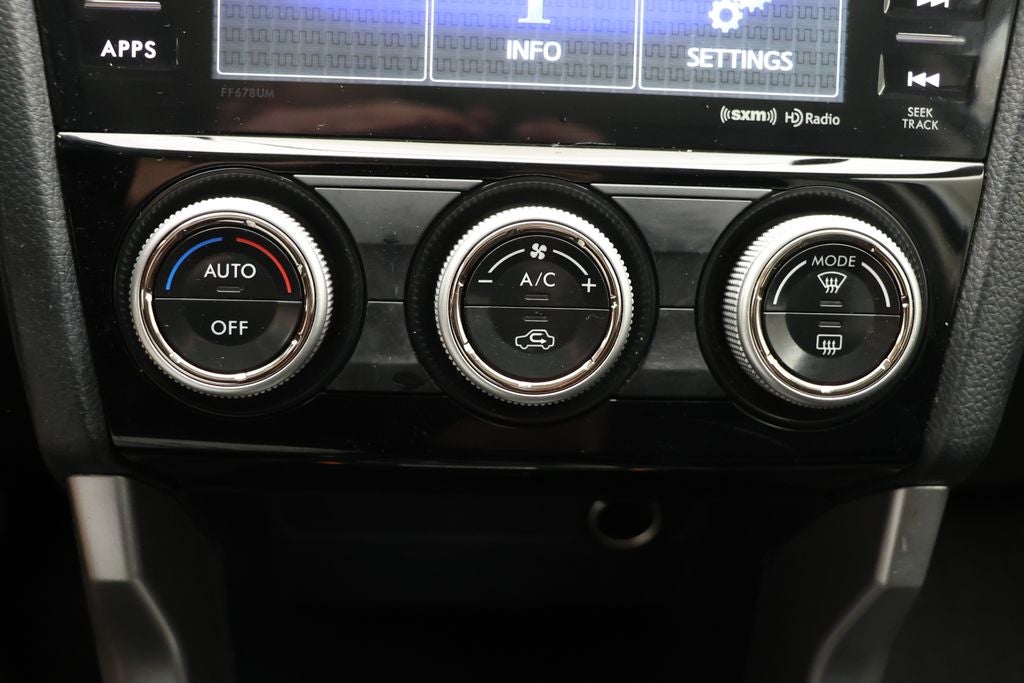 2017 Subaru Forester 2.5i Premium