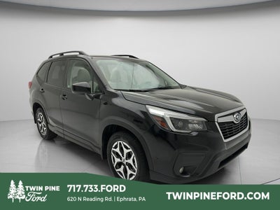 2021 Subaru Forester Premium