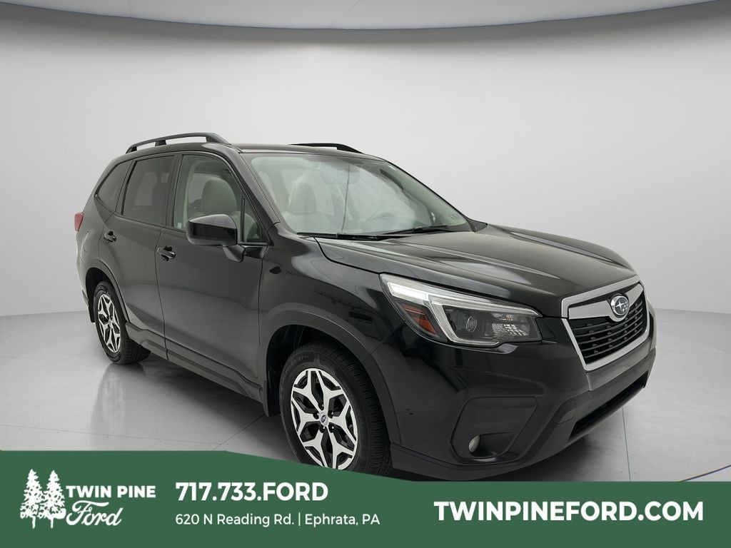 2021 Subaru Forester Premium