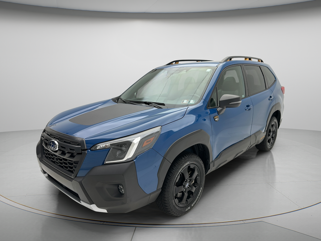 2024 Subaru Forester Wilderness