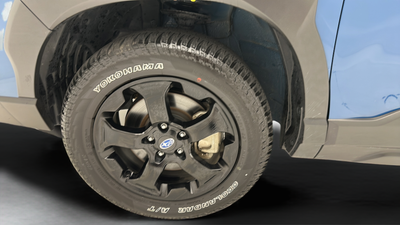 2024 Subaru Forester Wilderness