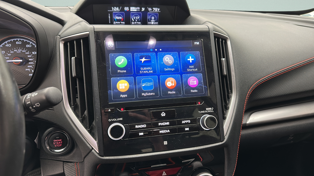 2019 Subaru Forester Sport