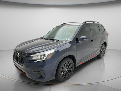 2019 Subaru Forester Sport