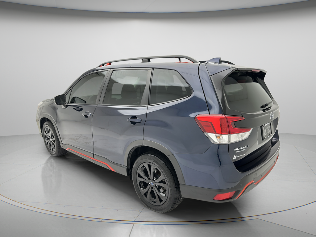 2019 Subaru Forester Sport