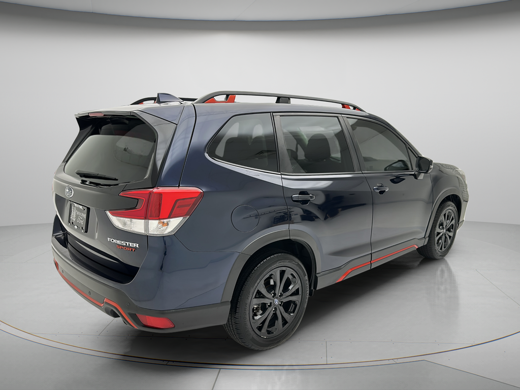 2019 Subaru Forester Sport