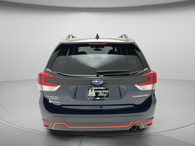 2019 Subaru Forester Sport