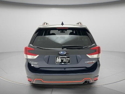2019 Subaru Forester Sport