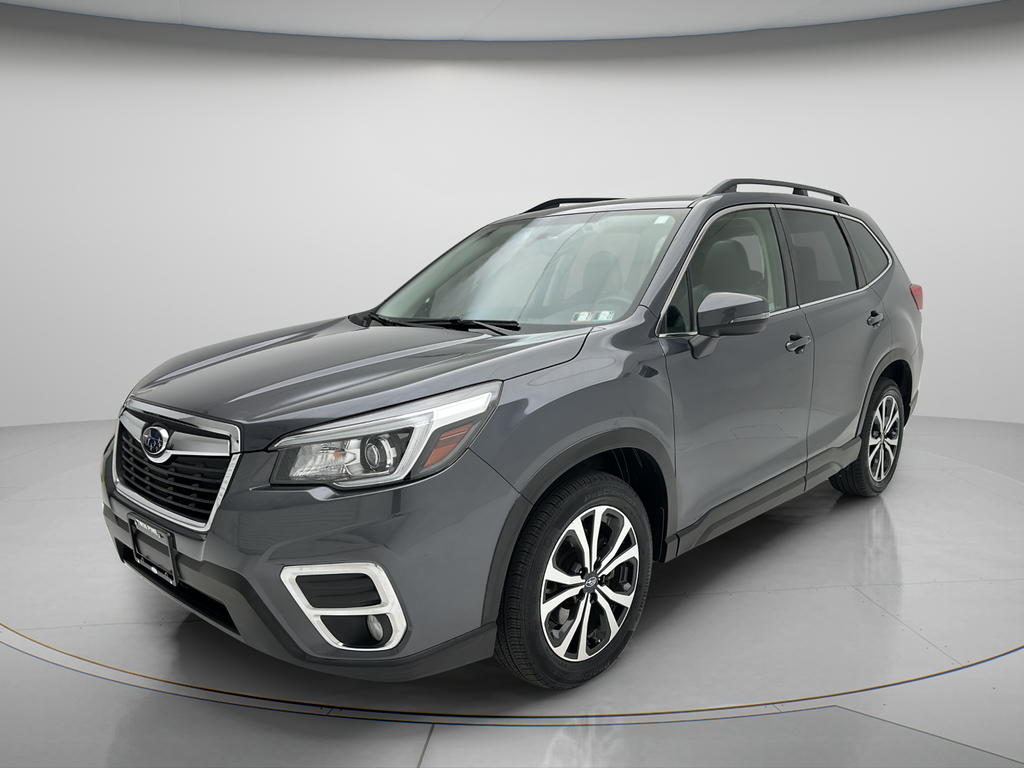 2020 Subaru Forester Limited