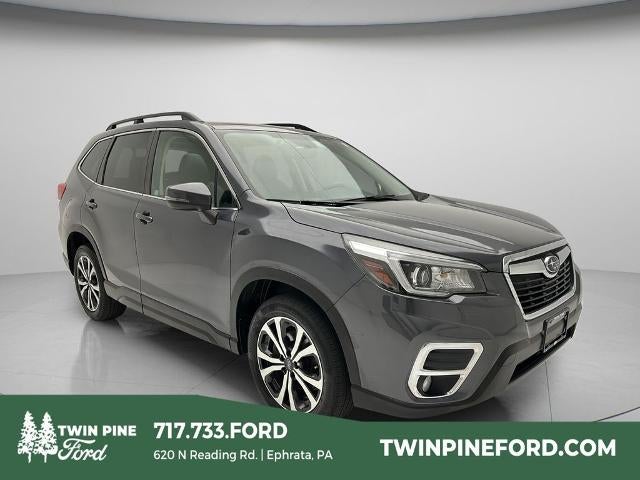 2020 Subaru Forester Limited
