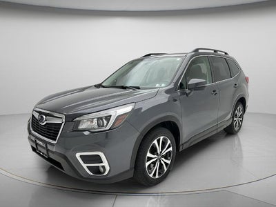 2020 Subaru Forester Limited