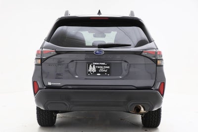 2025 Subaru Forester Premium
