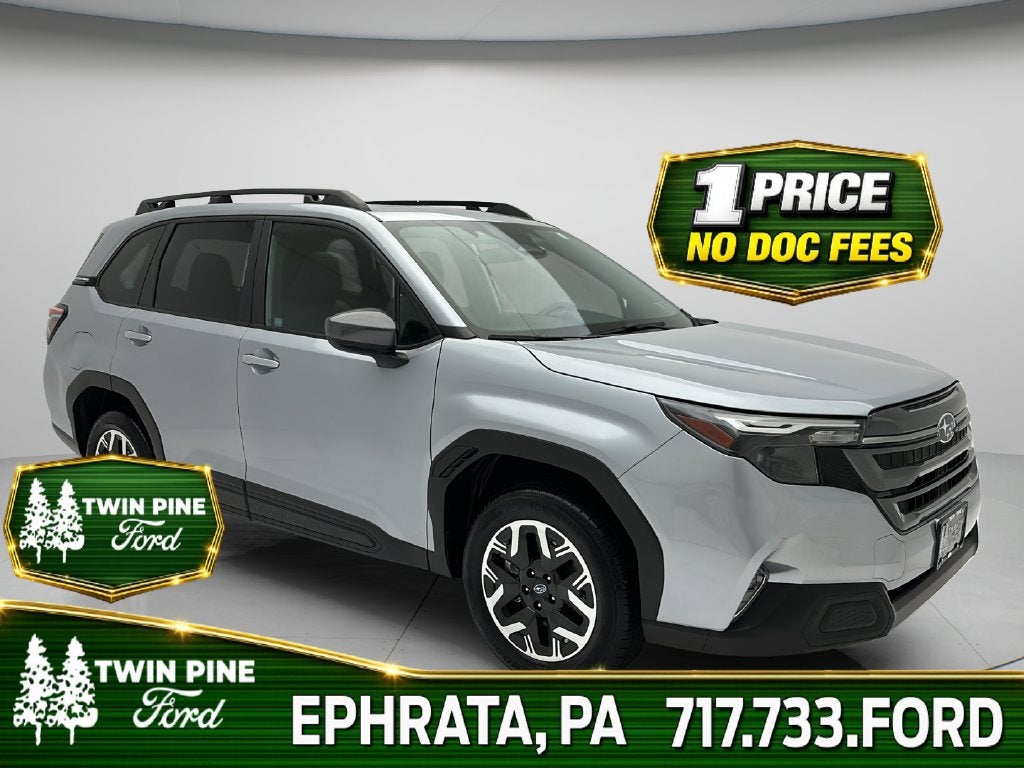 2025 Subaru Forester Premium